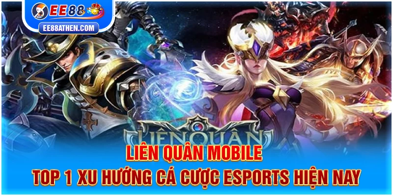 Liên quân mobile